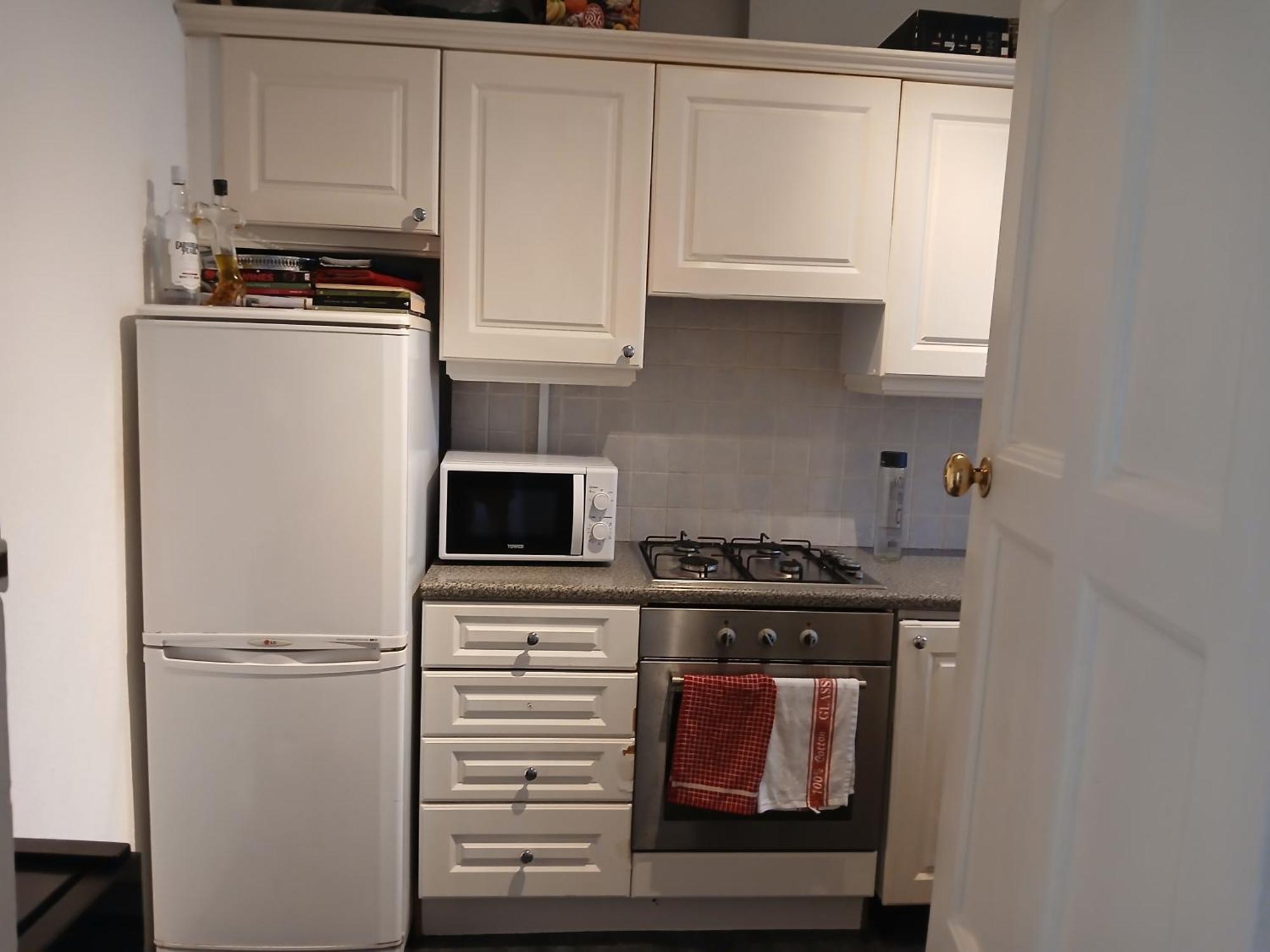 Sunny And Spacious Flat In Nw3 London Luaran gambar