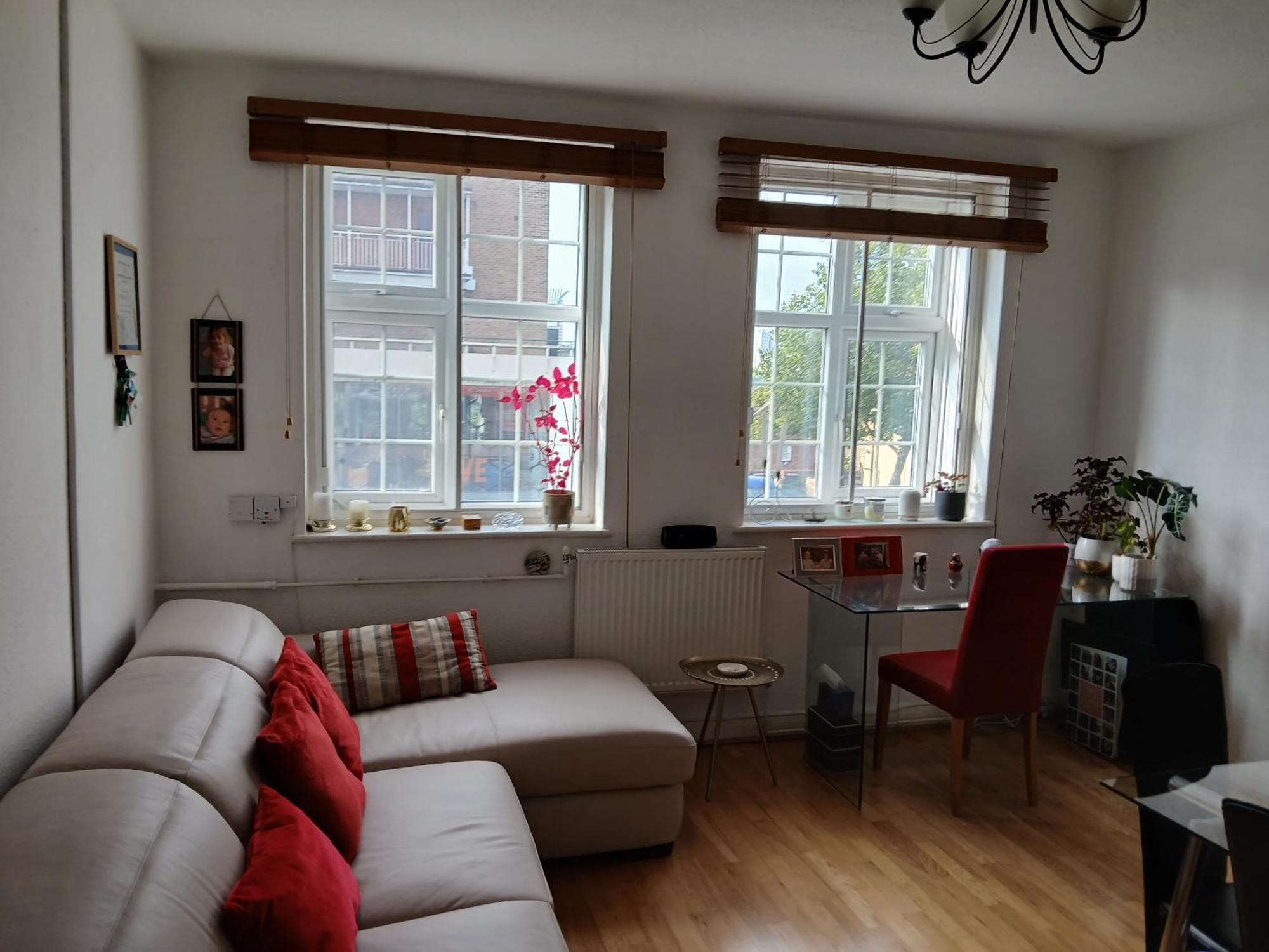 Sunny And Spacious Flat In Nw3 London Luaran gambar