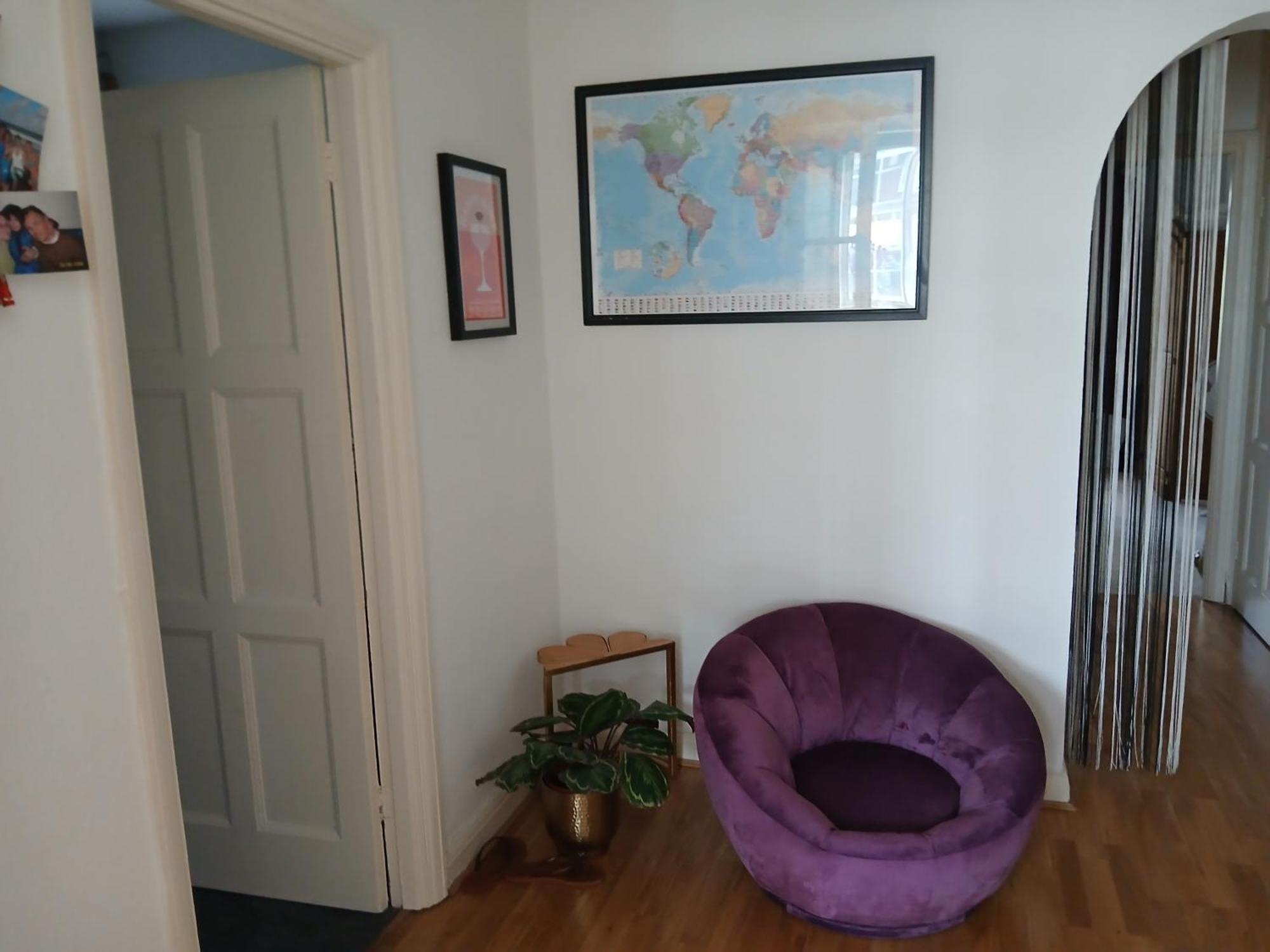 Sunny And Spacious Flat In Nw3 London Luaran gambar