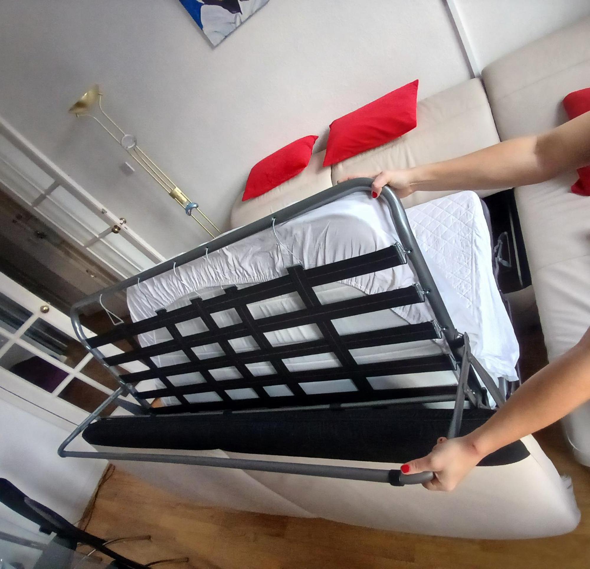 Sunny And Spacious Flat In Nw3 London Luaran gambar
